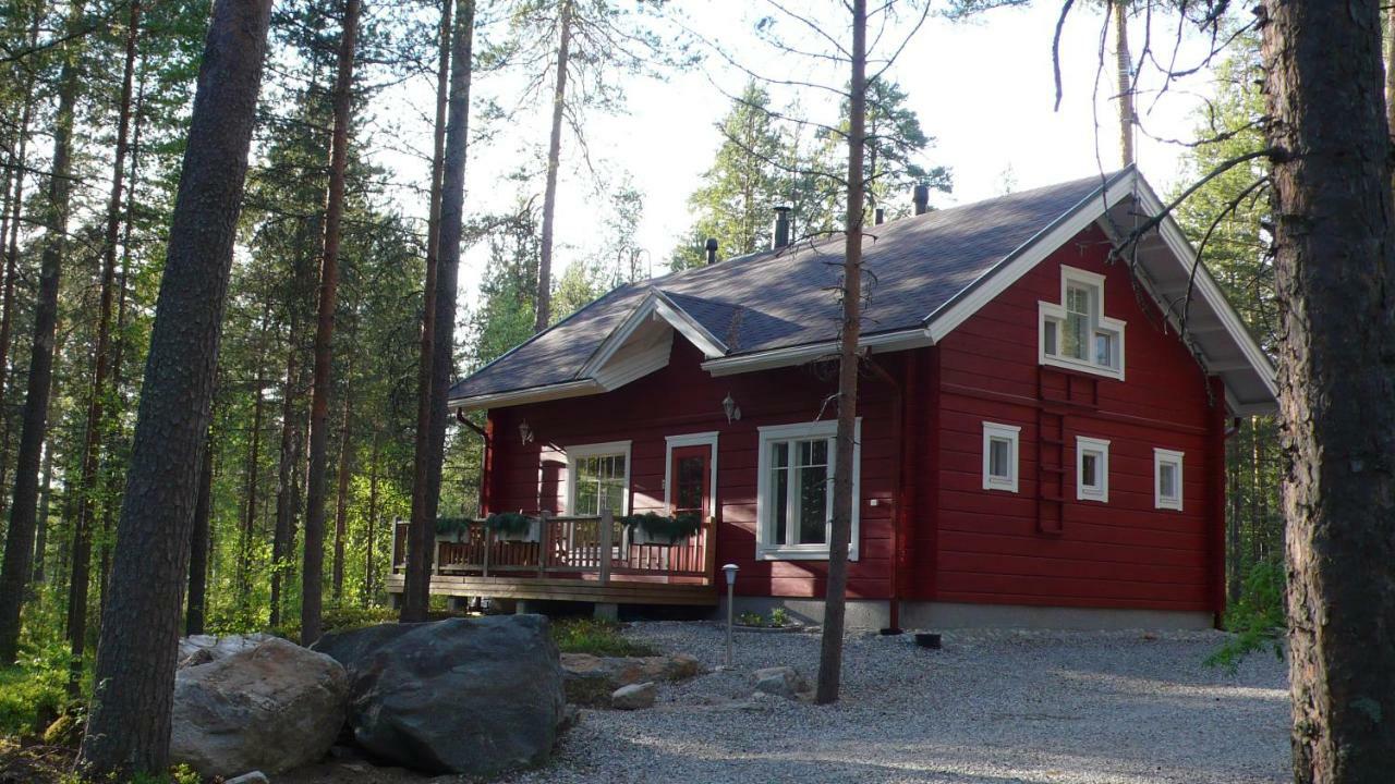 Heidihaus Villa Nurmes Exterior photo